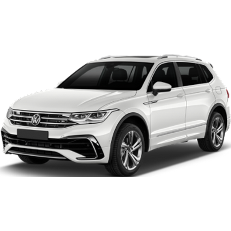LOERRACH - VW TIGUAN or similar (Standard)