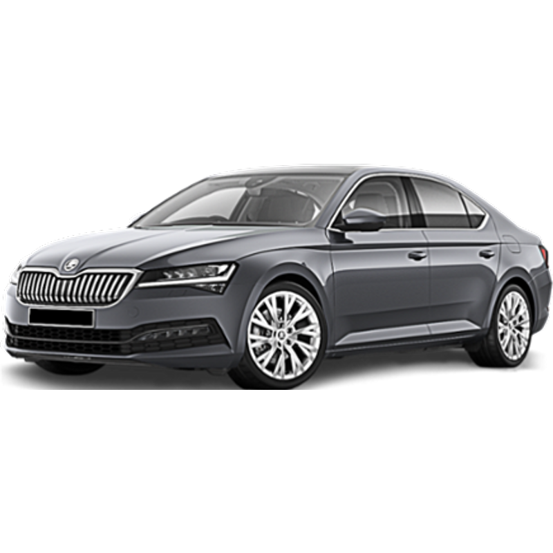 TALLINN - SKODA SUPERB 1.5 or similar (Standard)