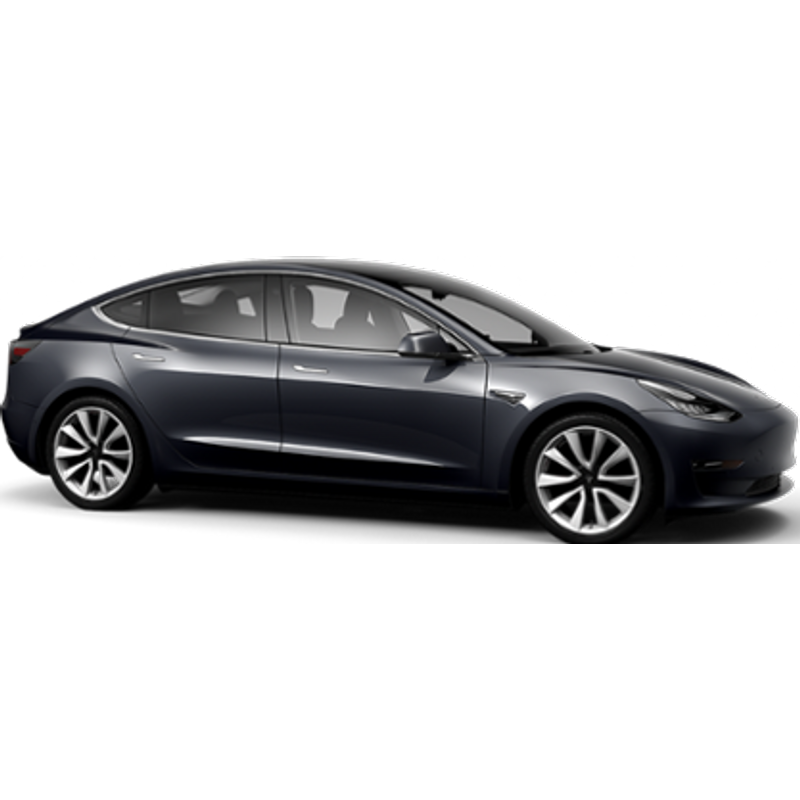 ABU DHABI - TESLA MODEL 3 or similar (Premium Elite)