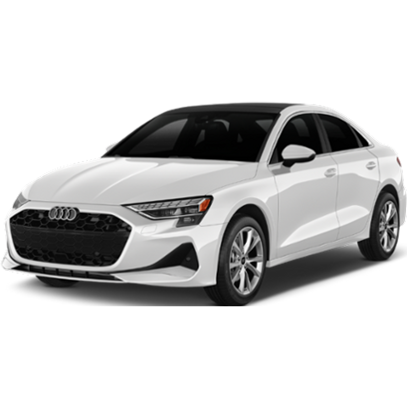 EBERSWALDE - AUDI A3 LIMOUSINE or similar (Intermediate Elite)