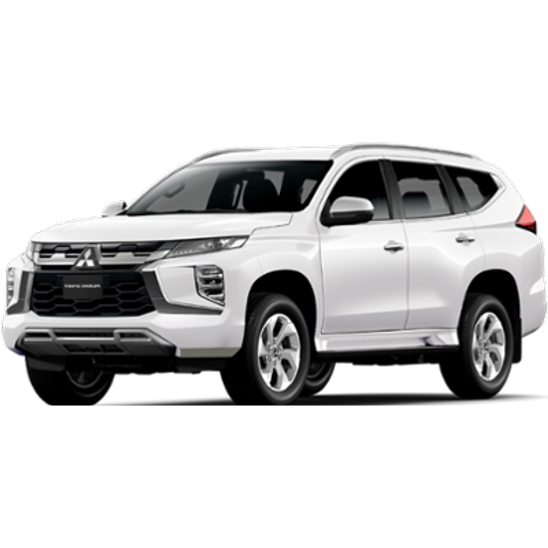 FRANKSTON - MITSUBISHI PAJERO or similar (Fullsize)