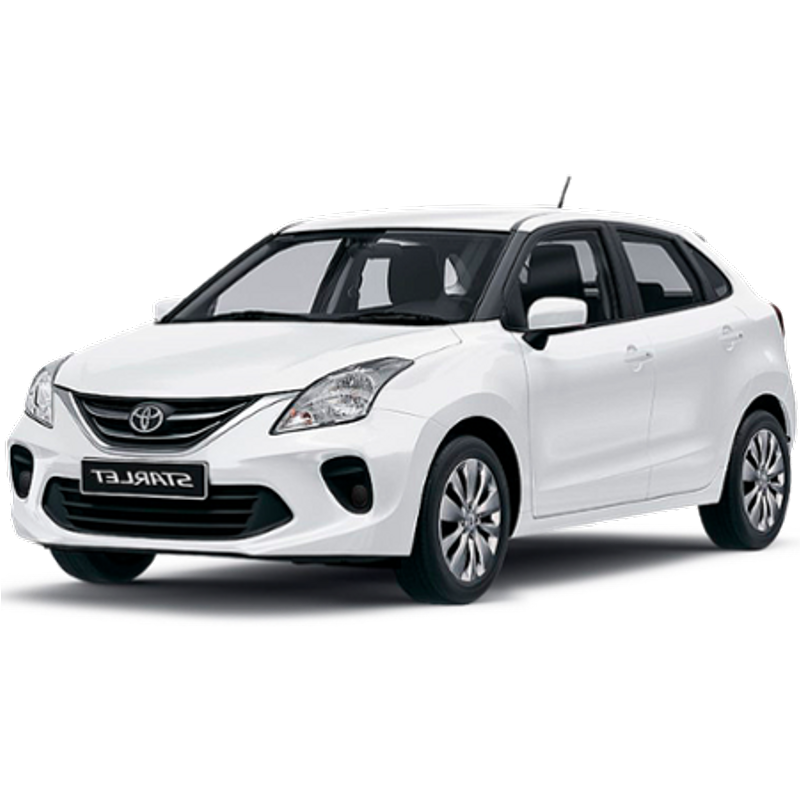 LOME - TOYOTA STARLET 1.2 or similar (Economy Elite)