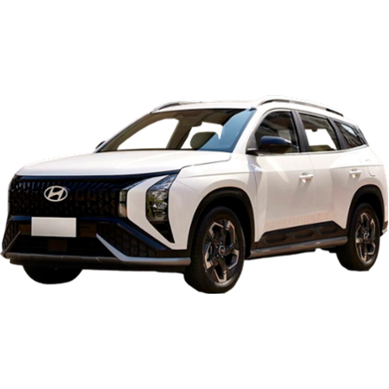 SAMARQAND - HYUNDAI MUFASA 2.0 or similar (Compact)