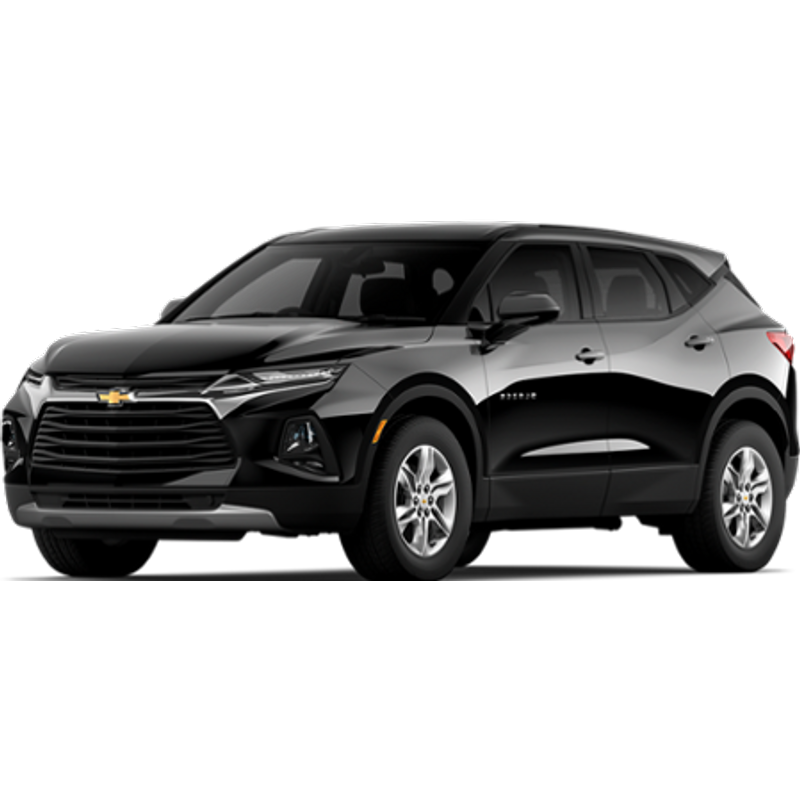 SAMARQAND - CHEVROLET BLAZER 3.7 or similar (Premium)