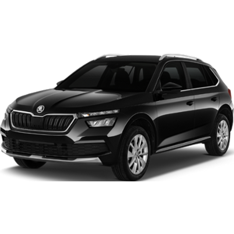 PRAGUE 1 - SKODA KAMIQ 1.0 or similar (Compact)