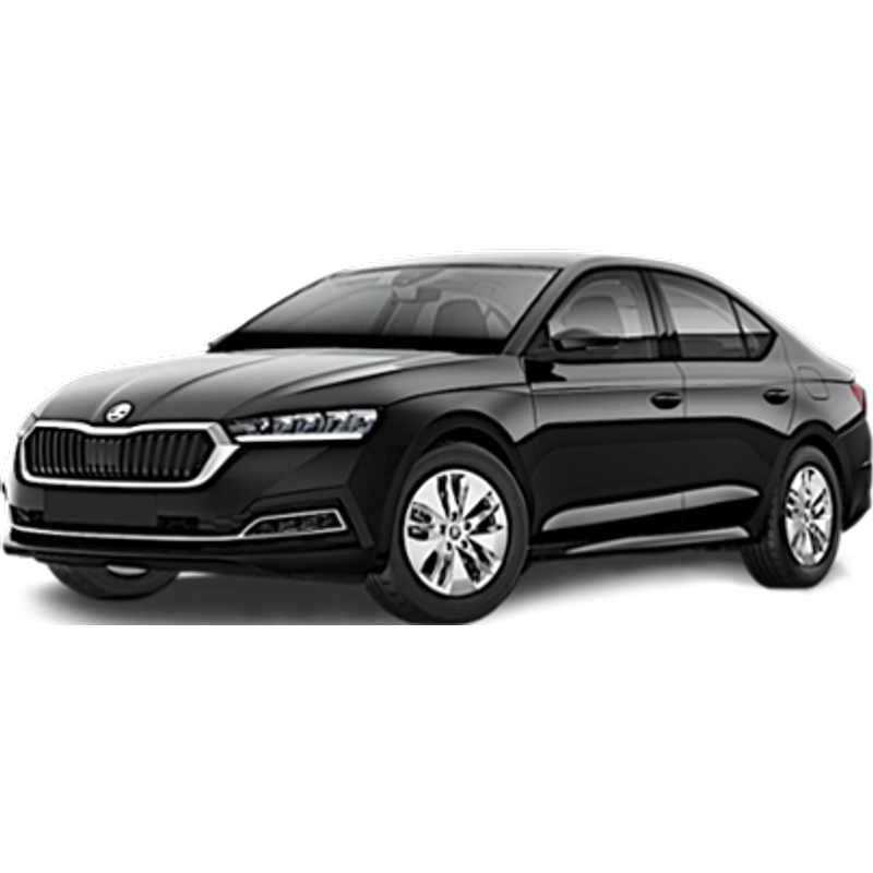 PRAGUE 1 - SKODA OCTAVIA 1.5 or similar (Intermediate)