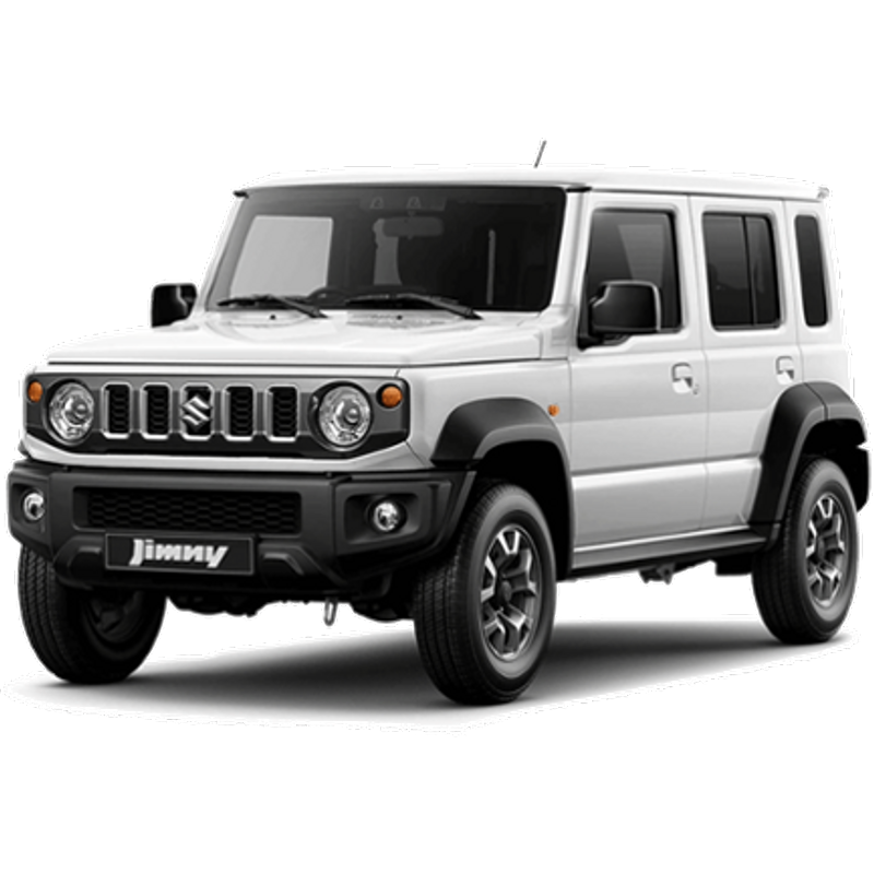 AUCKLAND - SUZUKI JIMNY 5DR or similar (Compact)