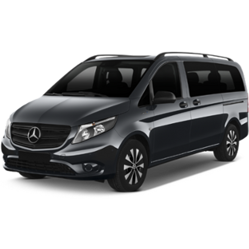 Graz - MB VITO ALLRAD AUTOMATIK or similar (Oversize)