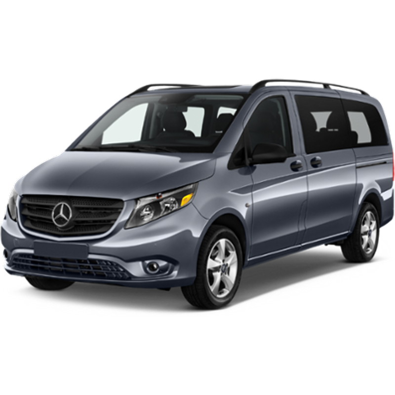 HELSINKI - MERCEDES-BENZ VITO TOURER 114CDI 4X4 or similar (Luxury)