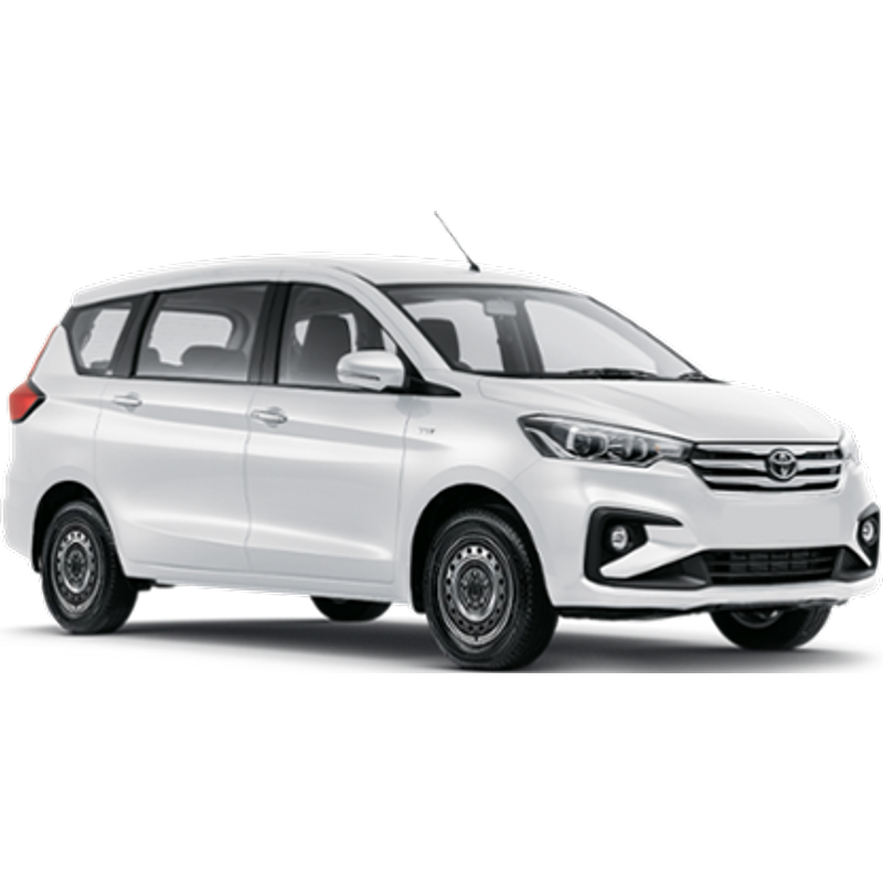LOME - TOYOTA RUMION 1.5 4X2 AUTO or similar (Intermediate)