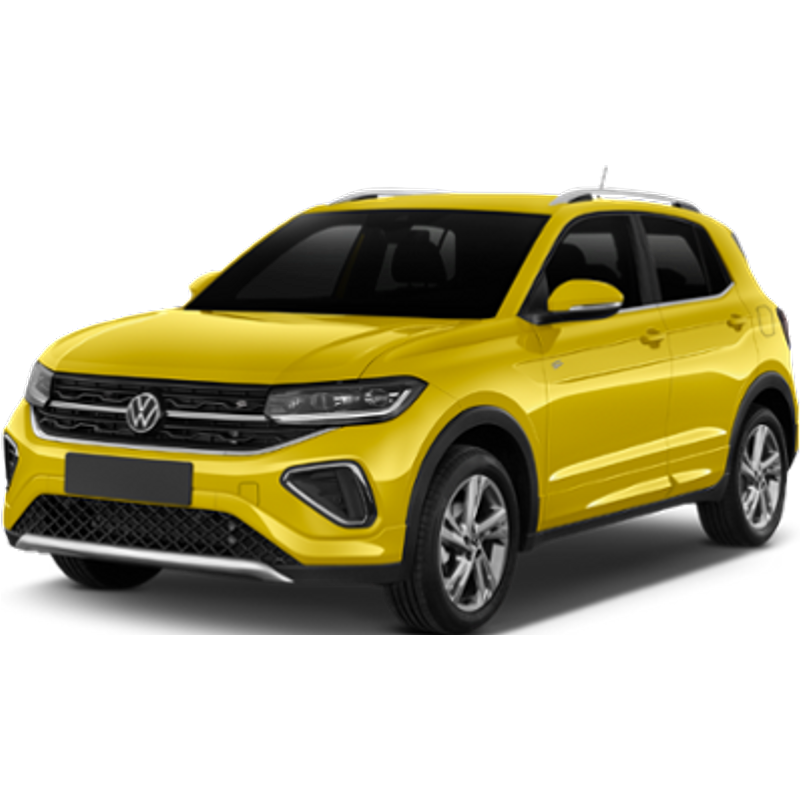 SUVA - VOLKSWAGEN T CROSS 1.0 or similar (Compact)