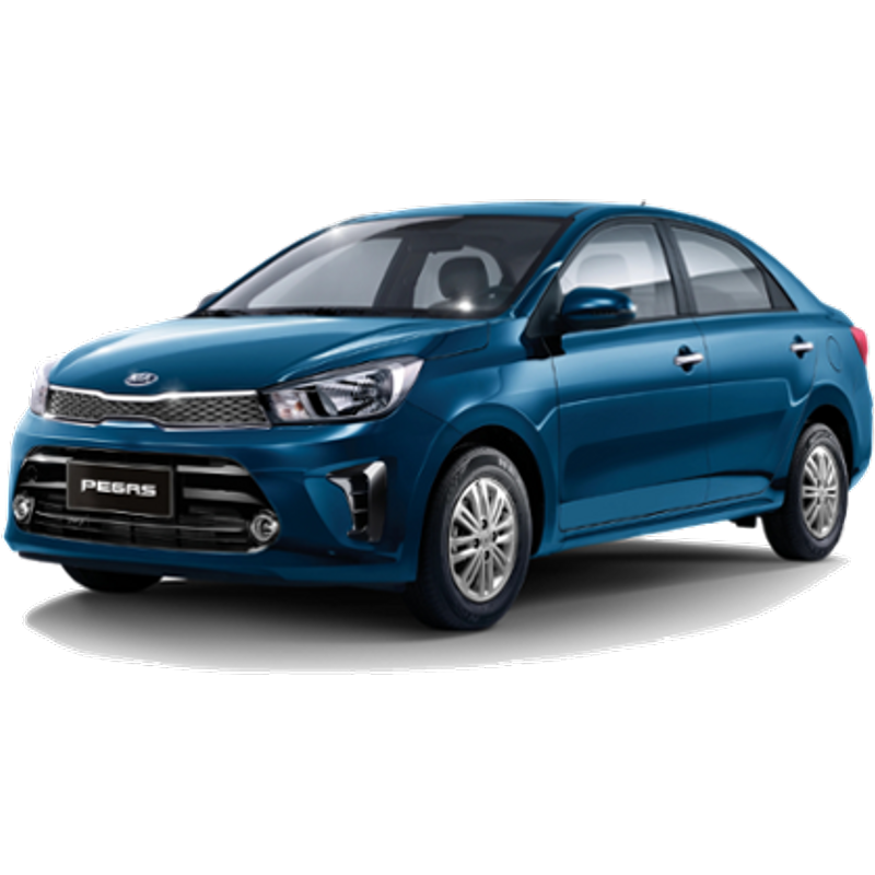 MANAMA - KIA PEGAS or similar (Economy)