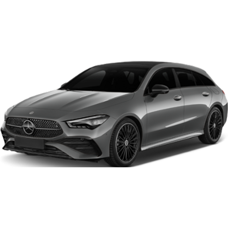 EDINBURGH - MERCEDES CLA or similar (Premium Elite)