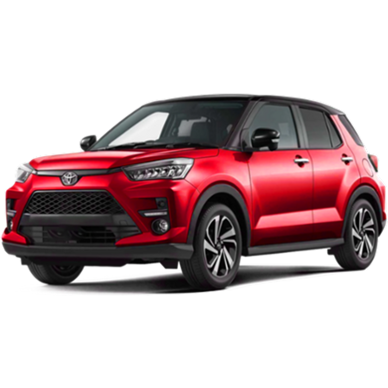 SHARJAH - TOYOTA RAIZE 1.2 TURBO G or similar (Mini)