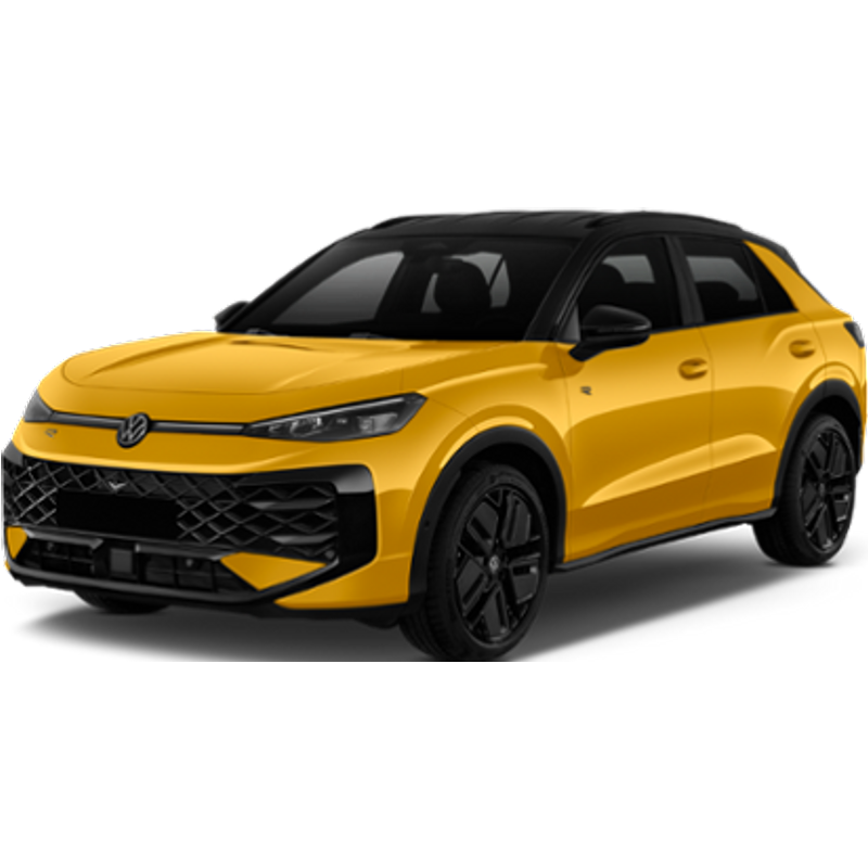 KLAIPEDA - VOLKSWAGEN T ROC 1.5 5D AC or similar (Intermediate)