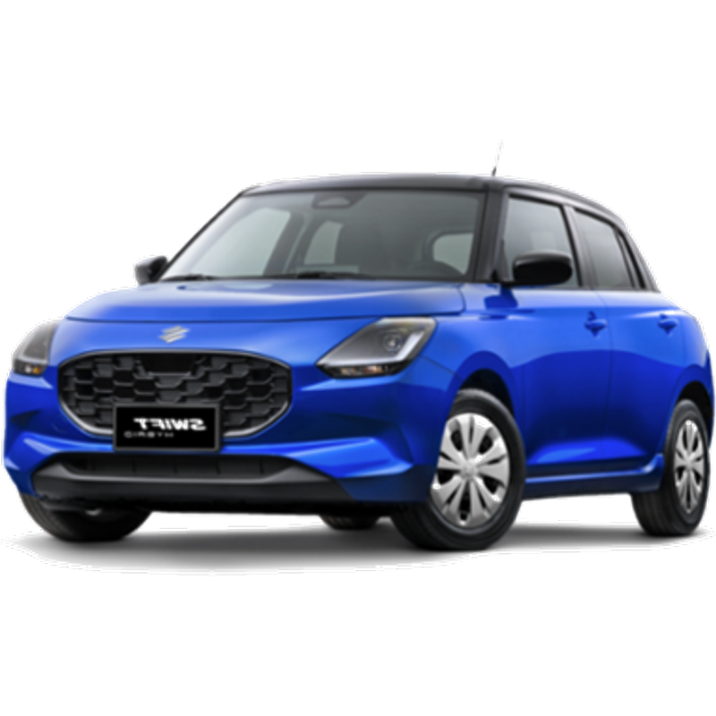 ROTORUA - SUZUKI SWIFT HYBRID or similar (Compact)