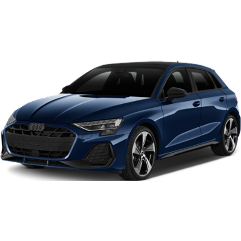 MUENCHEN FLUGHAFEN - AUDI A3 SPORTBACK or similar (Compact Elite)