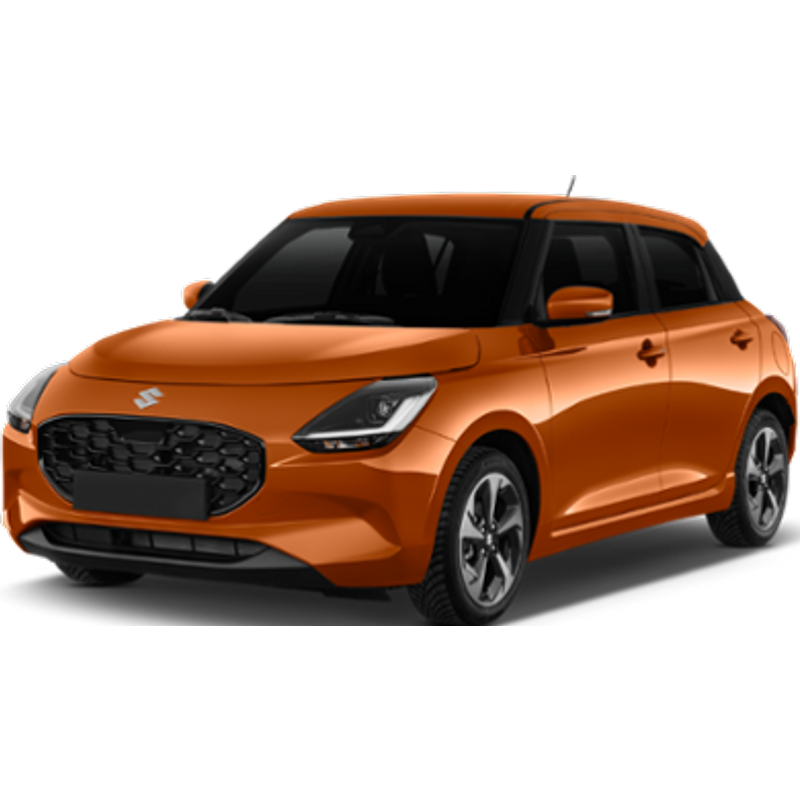 SAUDARKROKUR - SUZUKI SWIFT 1.2 AUTOMATIC or similar (Economy)