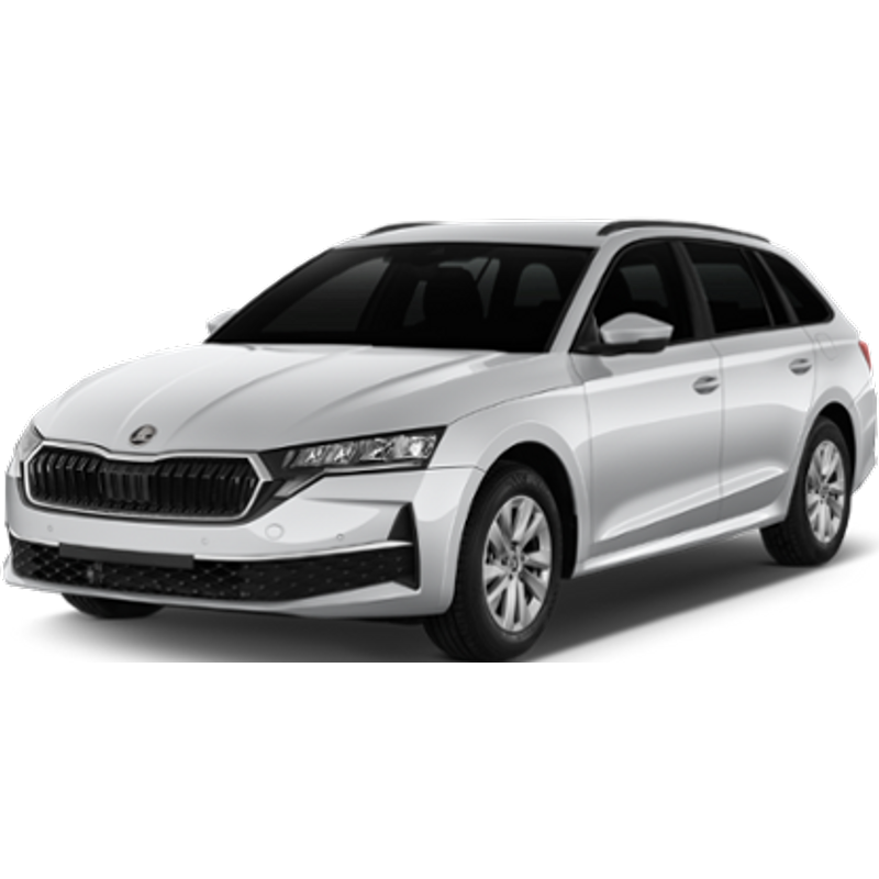 REYKJAVIK - SKODA OCTAVIA 1.6 WAGON AUTOMATIC or similar (Intermediate)