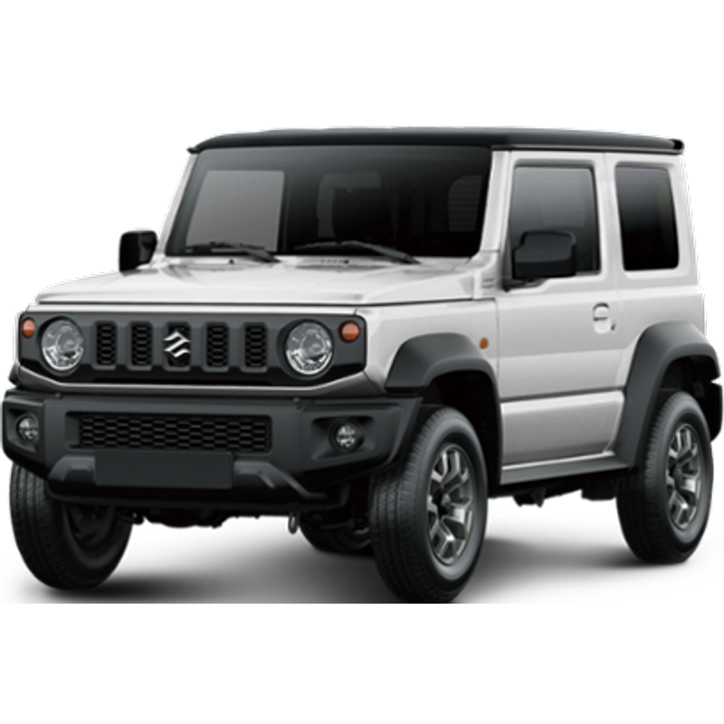 REYKJAVIK - SUZUKI JIMNY 1.5 4X4 or similar (Compact)