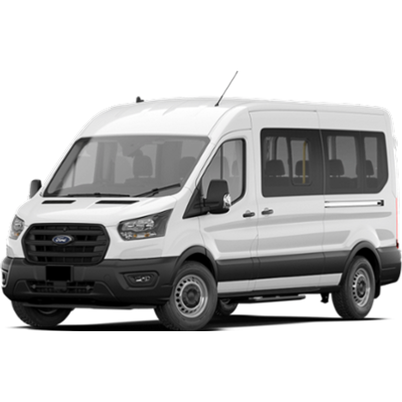 AKUREYRI - FORD TRANSIT 2.0 17 SEATS AUTOMATIC or similar (Special)