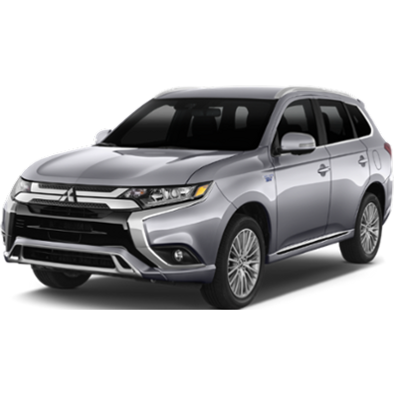 KEFLAVIK - MITSUBISHI OUTLANDER 2.4 PHEV 4WD AUTOMATIC or similar (Standard)
