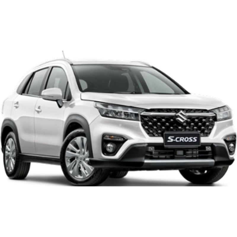 LARNACA - SUZUKI S CROSS 1.5 or similar (Intermediate)