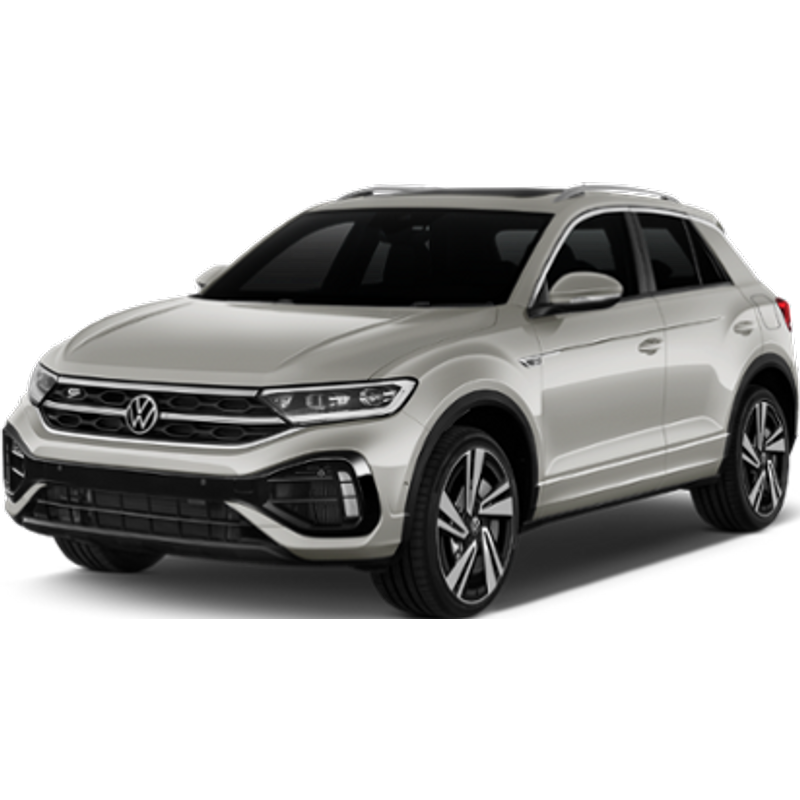 MONTLUCON - VOLKSWAGEN T-ROC or similar (Compact)