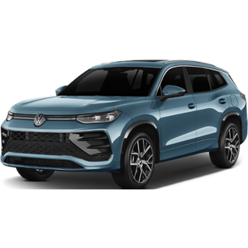 VIENNA - VW TAYRON or similar (Standard)
