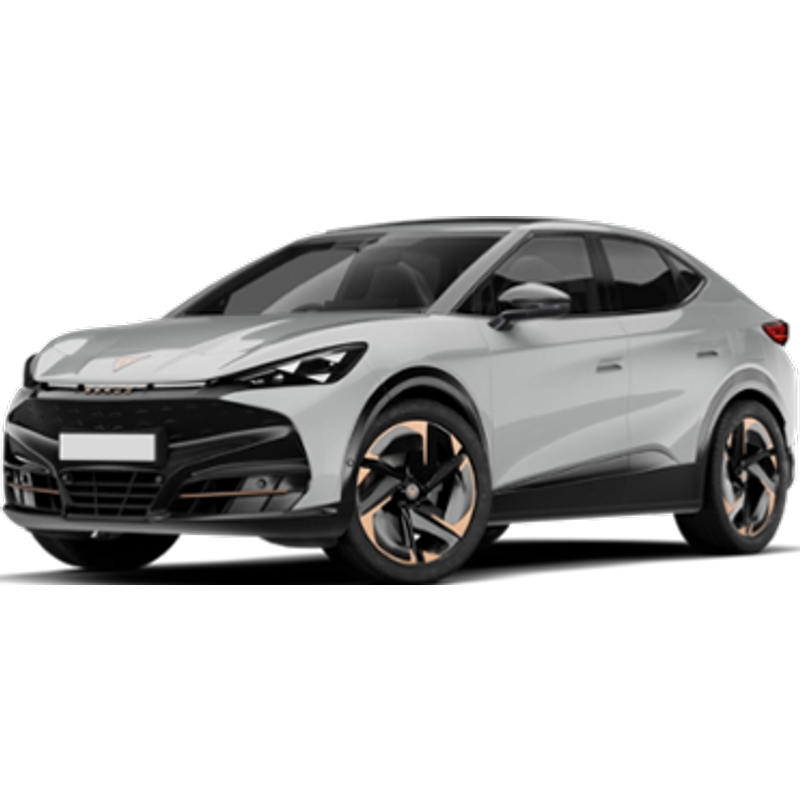 DUEBENDORF - CUPRA TAVASCAN 4X4 77KWH RANGE 400KM or similar (Intermediate Elite)