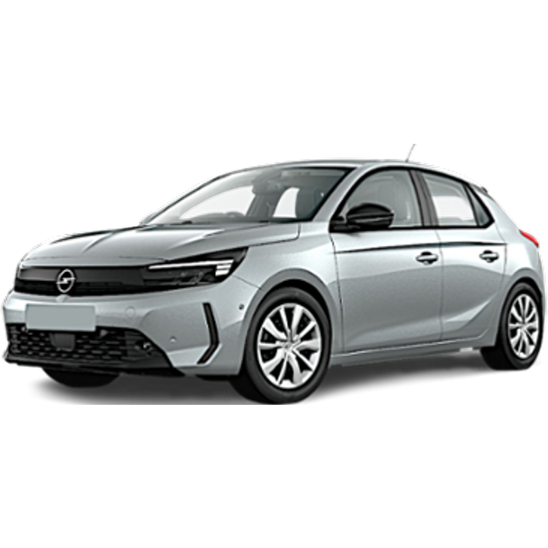 MISKOLC - OPEL CORSA 1.2 AUTOMATIC or similar (Economy)