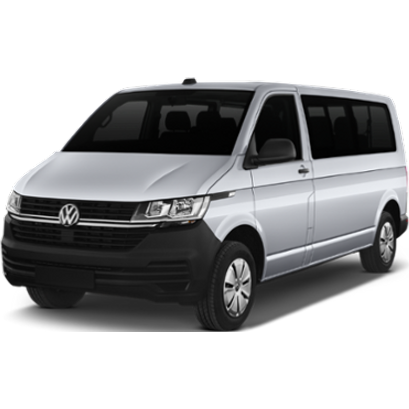 BUDAPEST - VOLKSWAGEN T6 2.0 9 SEATER or similar (Luxury)