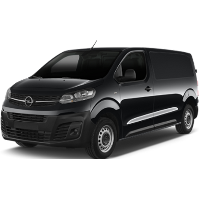 SZEGED - OPEL VIVARO 2.0 9 SEATER or similar (Luxury)