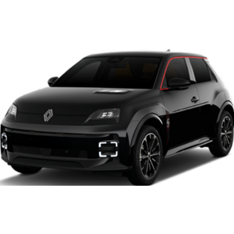 STUTTGART - RENAULT 5 E-TECH or similar (Economy)