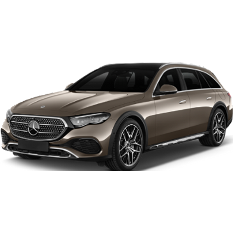 CHATELAINE - MERCEDES BENZ E-CLASS SW 4X4 or similar (Luxury)