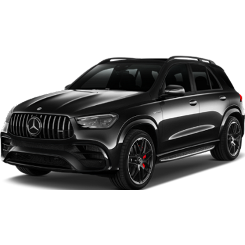 LIEGE - MERCEDES-BENZ GLE AUT or similar (Special)