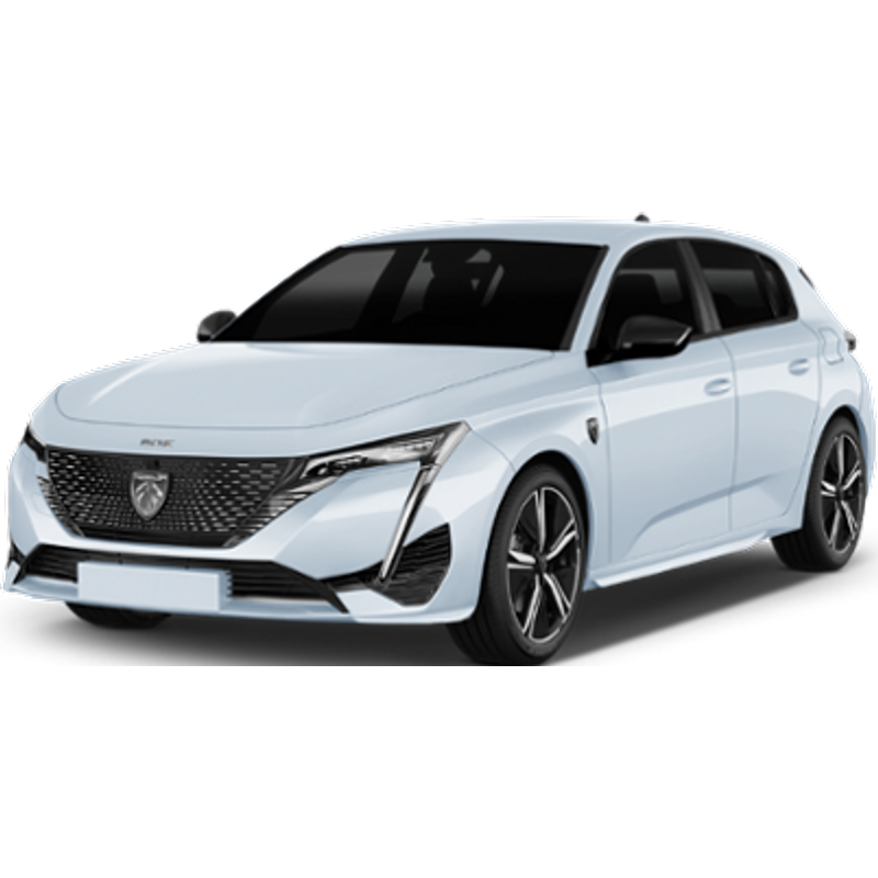 LIEGE - PEUGEOT 308 AUT or similar (Compact)