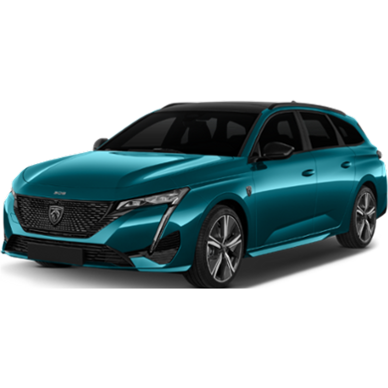 JUMET - PEUGEOT 308 ESTATE AUT or similar (Compact)