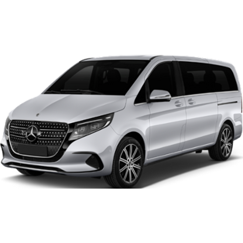DUESSELDORF - MERCEDES-BENZ V-KLASSE or similar (Special)
