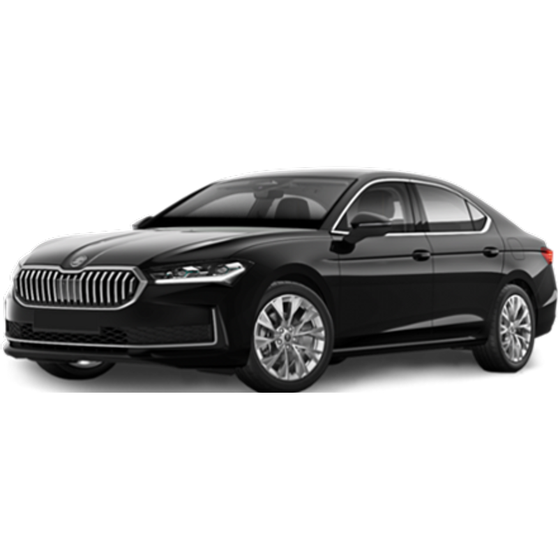 BELGRADE - SKODA SUPERB 2.0 TDI 150HP or similar (Fullsize)