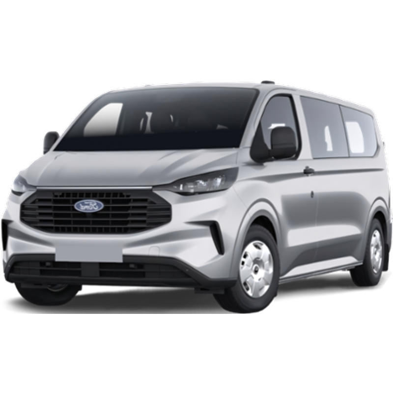 BELGRADE - FORD CUSTOM BUS 2.0 TDI 136 HP 8 1 or similar (Luxury)