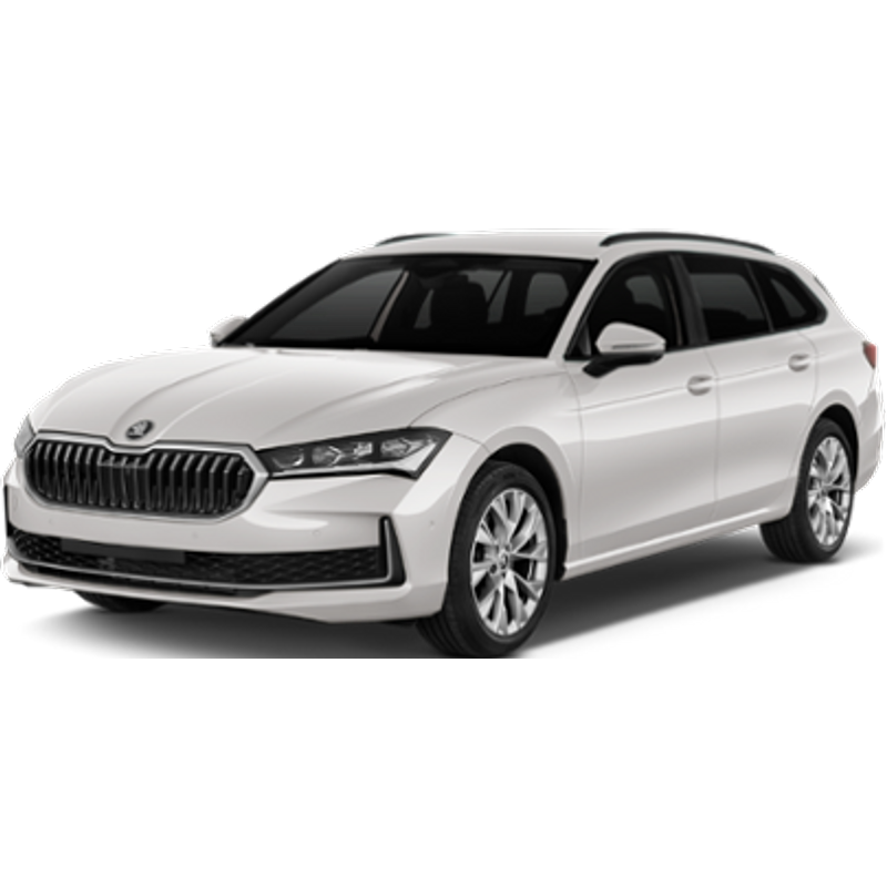 LEIPZIG - SKODA SUPERB COMBI or similar (Standard)