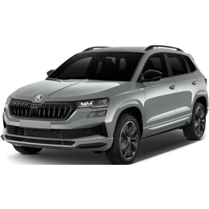 HANAU - SKODA KAROQ or similar (Intermediate)
