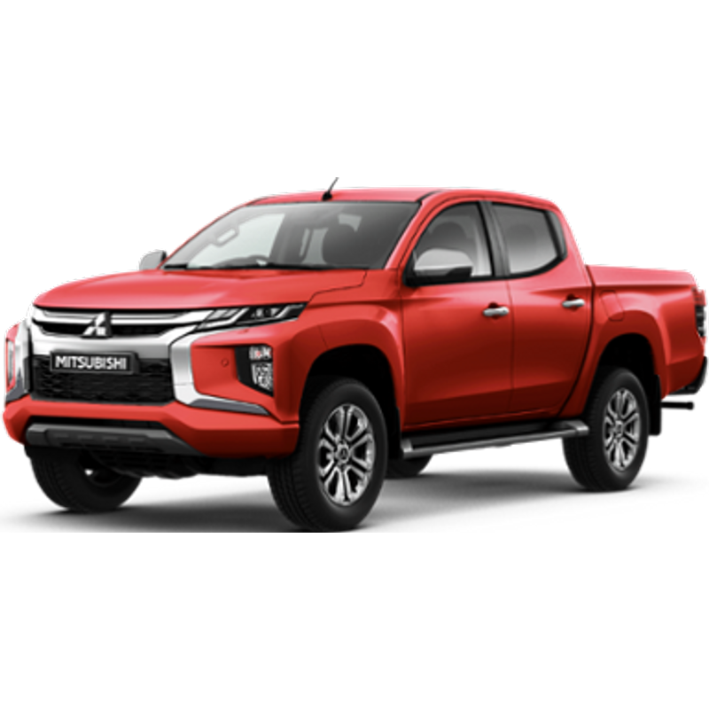 PORT OF SPAIN - MITSUBISHI L200 SPORTERO 2.5 or similar (Intermediate)