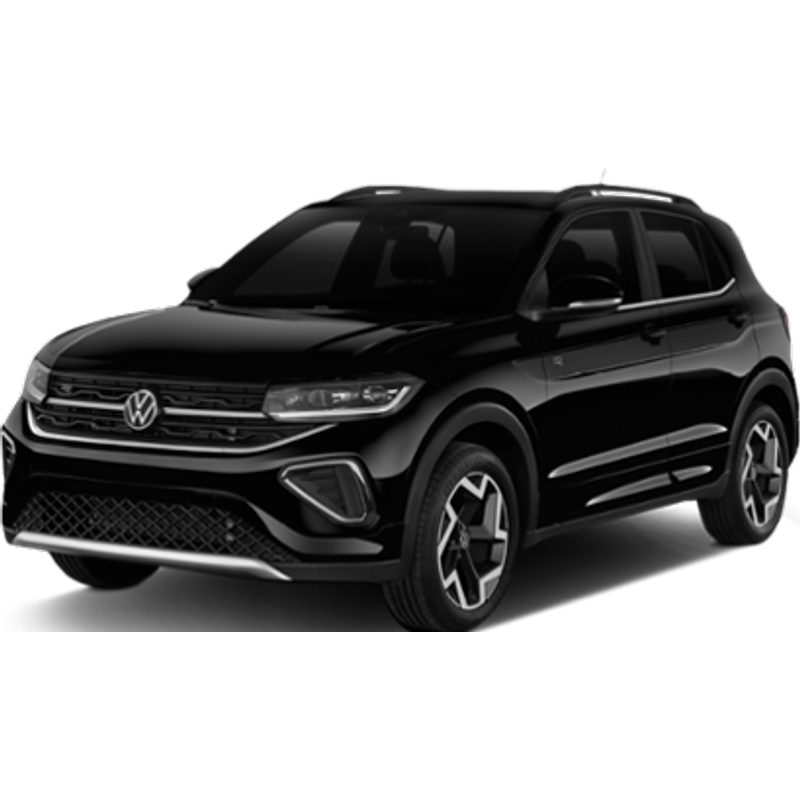 AREZZO - VOLKSWAGEN T-CROSS AUTOMATIC or similar (Compact)