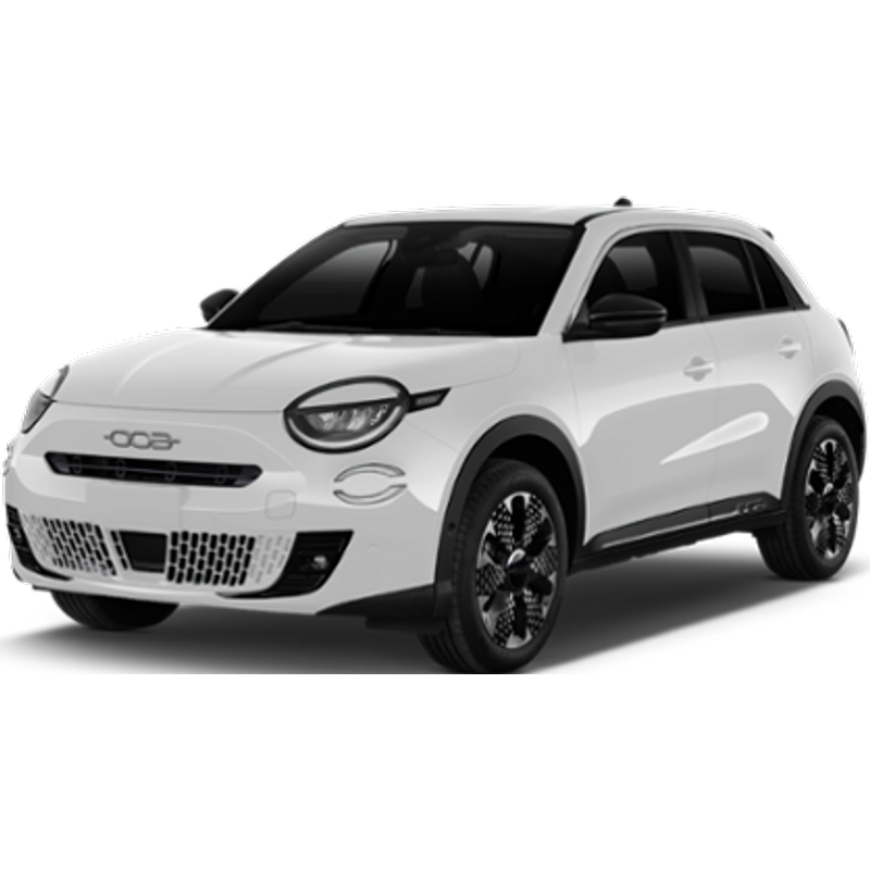 VENEZIA - FIAT 600 ELECTRIC or similar (Compact)