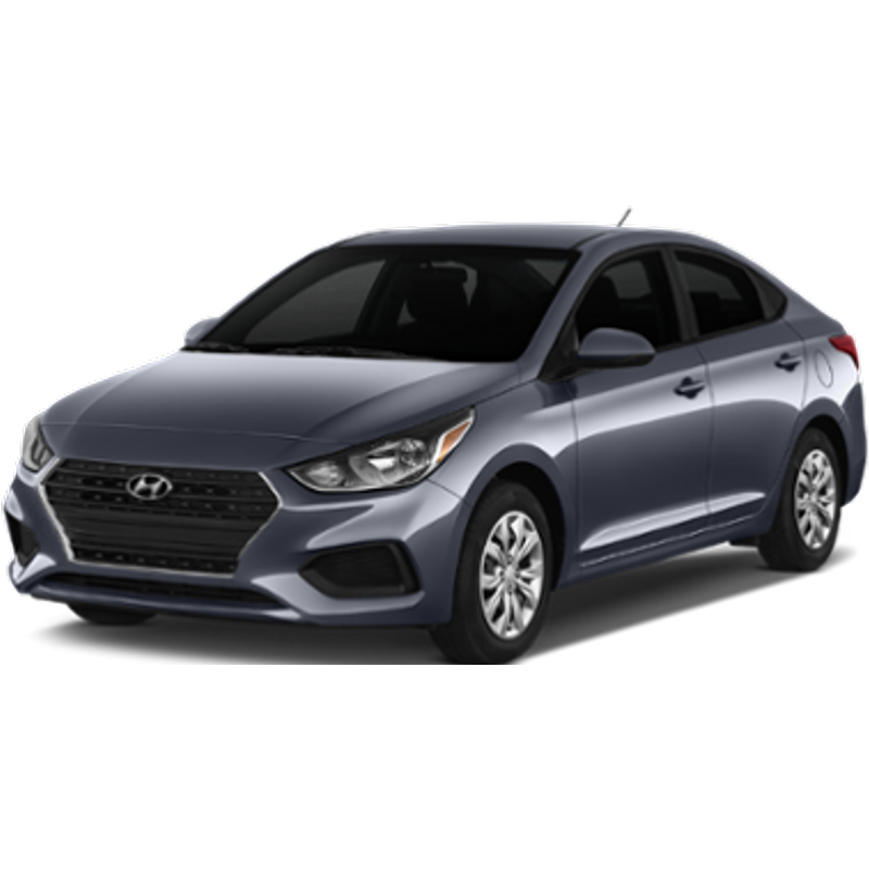 TRIPOLI - HYUNDAI ACCENT 1.5 or similar (Economy)
