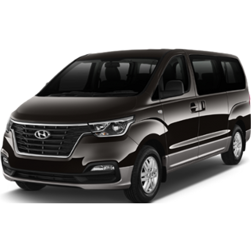 TRIPOLI - HYUNDAI H1 2.4 or similar (Premium)