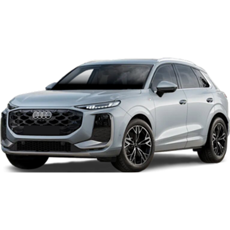 TIVAT - AUDI Q3 2.0 204HP or similar (Standard Elite)