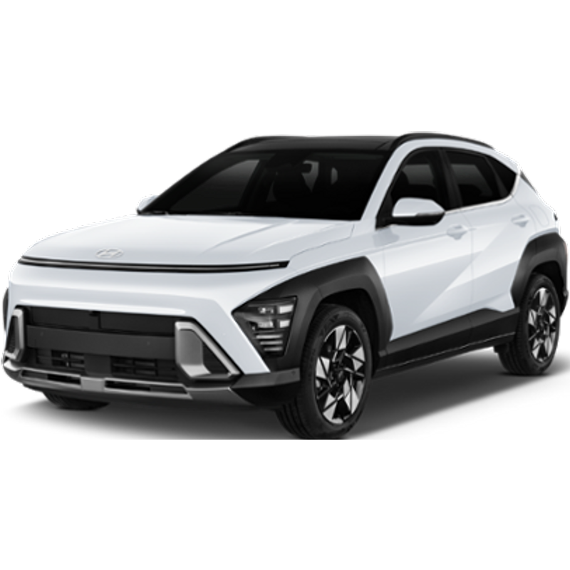 RONNE - HYUNDAI KONA 1.0 SUV AUT or similar (Intermediate)